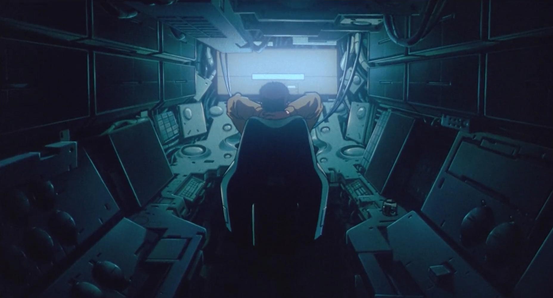 Ghost in the Shell (1992)